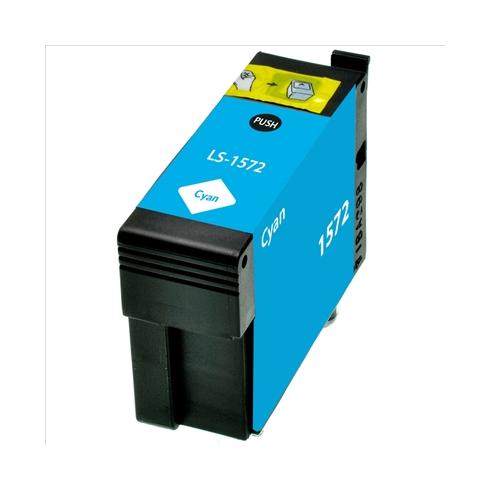 Compatible Epson T1572 Cyan