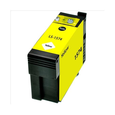 Compatible Epson T1574 Amarillo