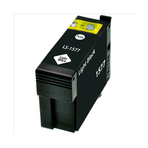 Compatible Epson T1577 Negro Light