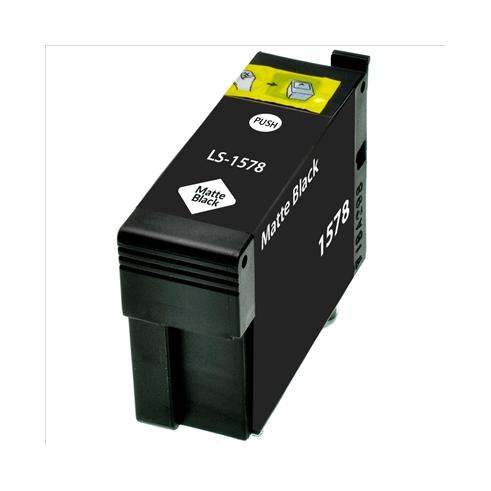 Compatible Epson T1578 Negro Mate