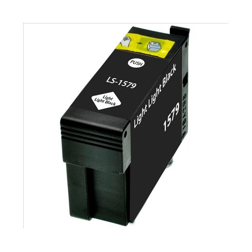 Compatible Epson T1579 Negro Light Light