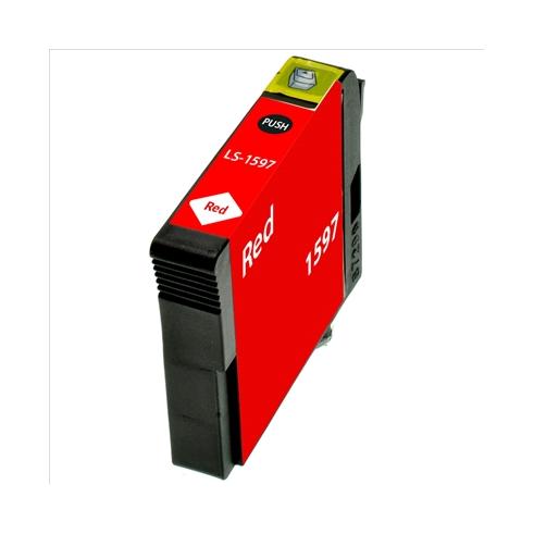 COMPATIBLE EPSON T1597 ROJO