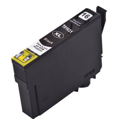 Compatible Epson T1631 Negro