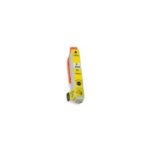 Compatible Epson T2434 Amarillo 24XL