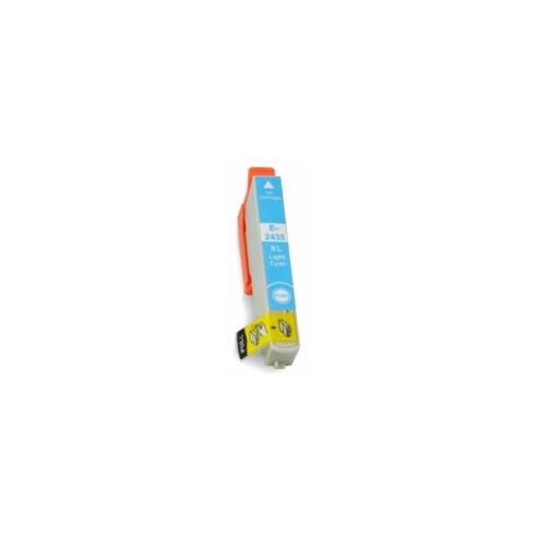 Compatible Epson T2435 Cyan Light 24XL
