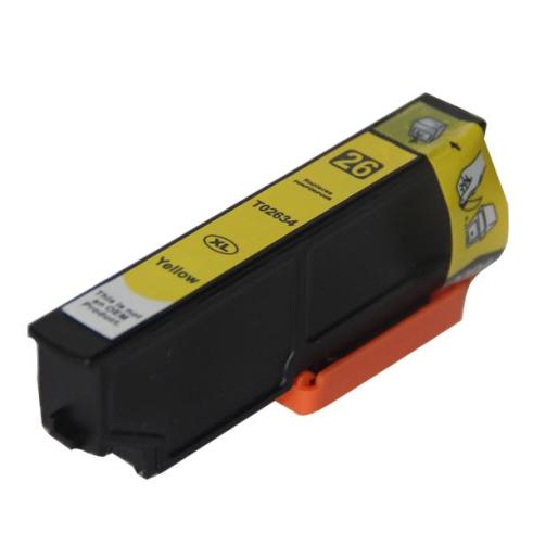 Compatible Epson T2634 Amarillo