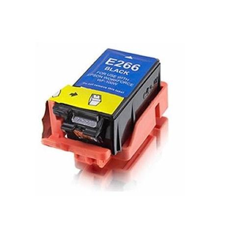 Compatible Epson T266 Negro