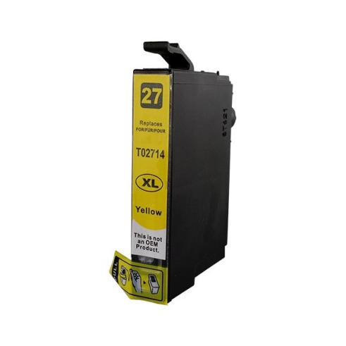 Compatible Epson T2714  27XL Amarillo