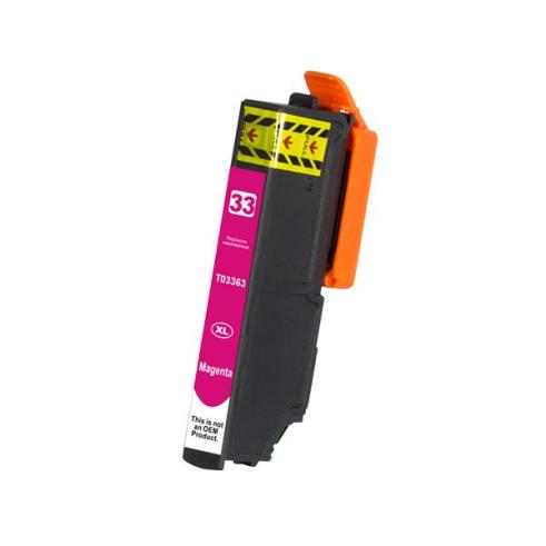 Compatible Epson T3363 / T3343 33XL Magenta