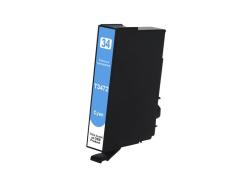 Compatible Epson T3472 / T3462 34XL Cyan