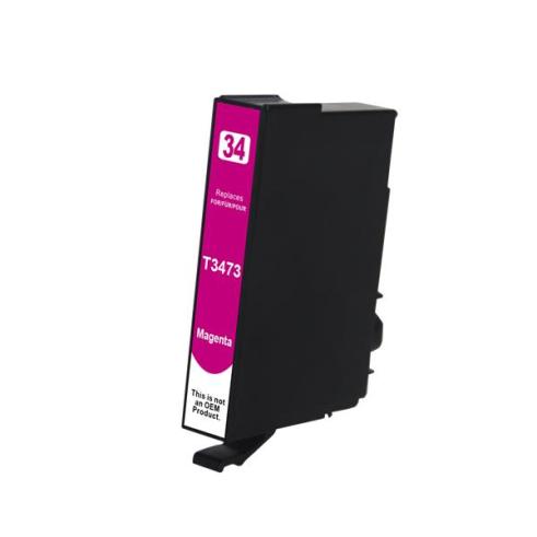 Compatible Epson T3473 / T3463 34XL Magenta