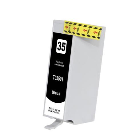 Compatible Epson T3591 / T3581 35XL Negro