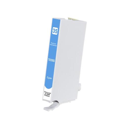 Compatible Epson T3592 / T3582 35XL Cyan