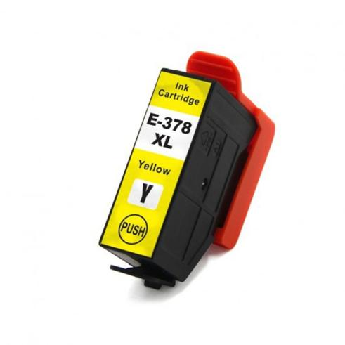 Compatible Epson T3794 / T3784 378XL Amarillo