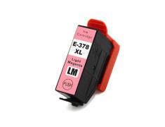 Compatible Epson T3796 / T3786 378XL Magenta Light