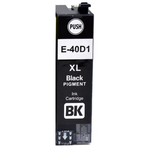 Compatible Epson T40D1 Negro Pigmentado