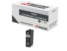 Compatible Epson T40D1 Negro Pigmentado