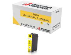 Compatible Epson T40D4 Amarillo Pigmentado