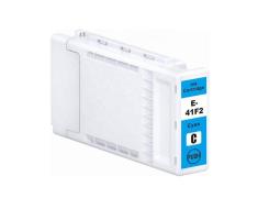 Compatible Epson T41F2 Cyan Pigmentado