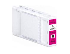 Compatible Epson T41F3 Magenta Pigmentado