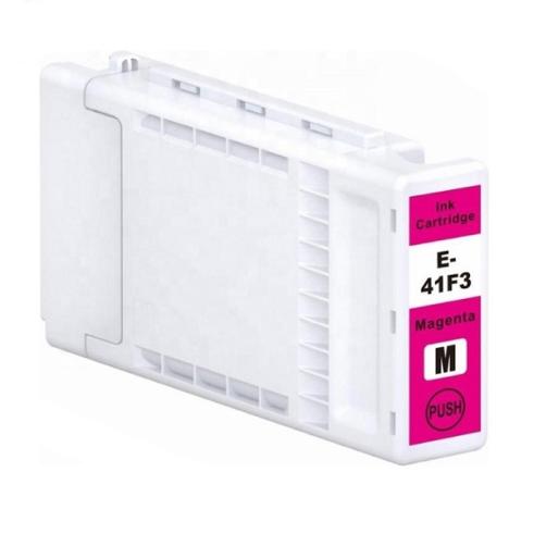 Compatible Epson T41F3 Magenta Pigmentado