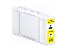 Compatible Epson T41F4 Amarillo Pigmentado