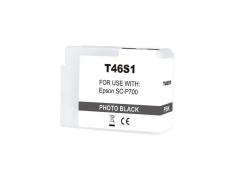 Compatible Epson T46S1 Negro