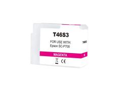 Compatible Epson T46S3 Magenta