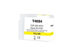 Compatible Epson T46S4 Amarillo