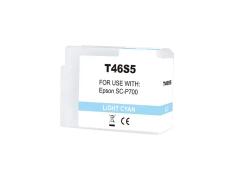 Compatible Epson T46S5 Cyan Light