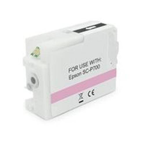 Compatible Epson T46S6 Magenta Light