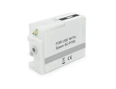 Compatible Epson T46S7 Gris