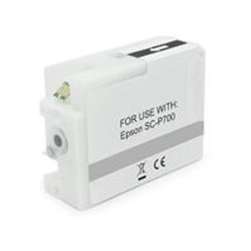 Compatible Epson T46S7 Gris