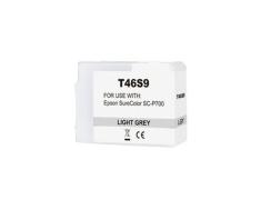 Compatible Epson T46S9 Gris Light