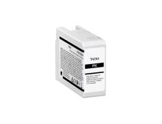 Compatible Epson T47A1 Negro Photo Pigmentado