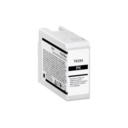 Compatible Epson T47A1 Negro Photo Pigmentado