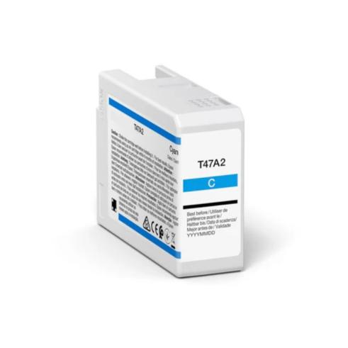 Compatible Epson T47A2 Cyan Pigmentado