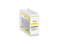 Compatible Epson T47A4 Amarillo Pigmentado