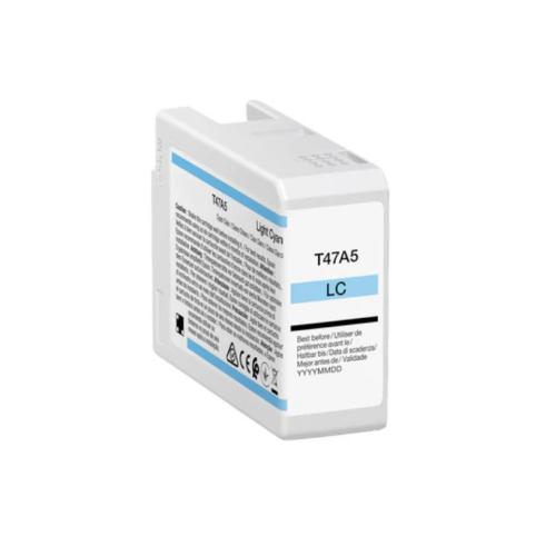 Compatible Epson T47A5 Cyan Light Pigmentado