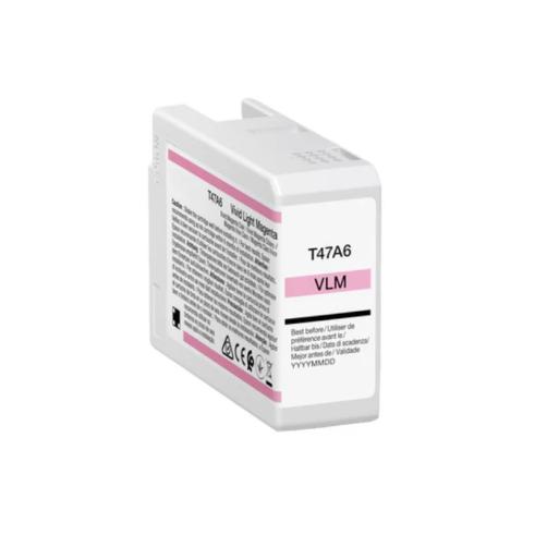 Compatible Epson T47A6 Light Magenta Vivido Pigmentado