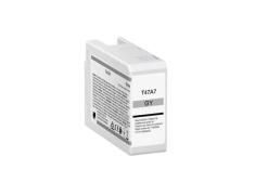 Compatible Epson T47A7 Gris Pigmentado