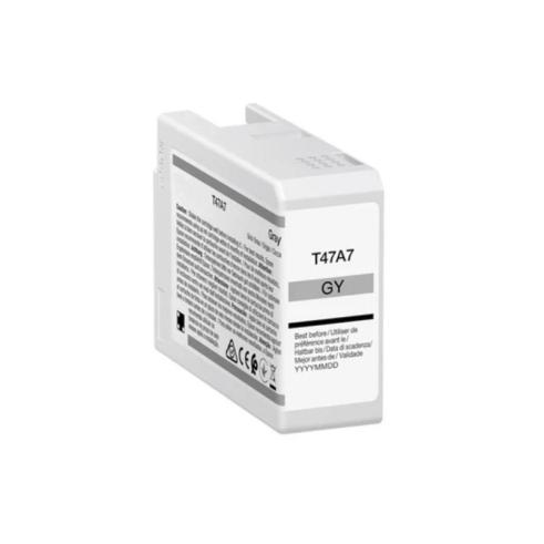 Compatible Epson T47A7 Gris Pigmentado