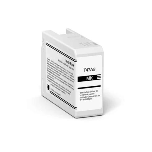 Compatible Epson T47A8 Negro Mate Pigmentado