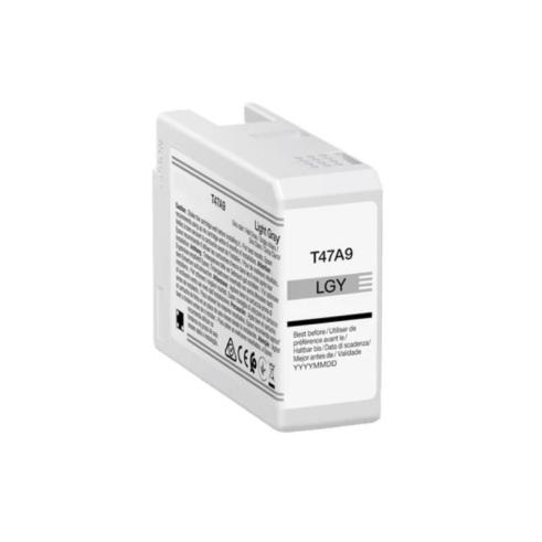 Compatible Epson T47A9 Gris Light Pigmentado