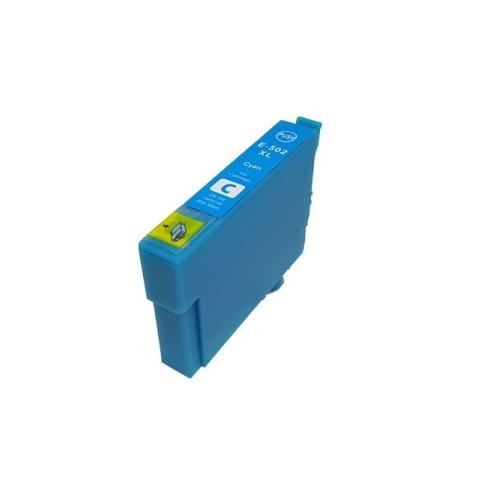 Compatible Epson T502XL Cyan