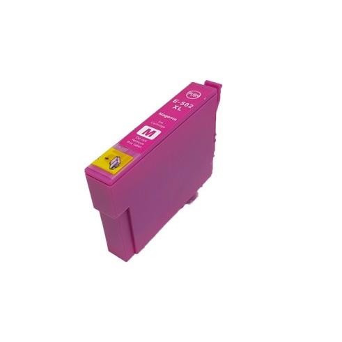 Compatible Epson T502XL Magenta