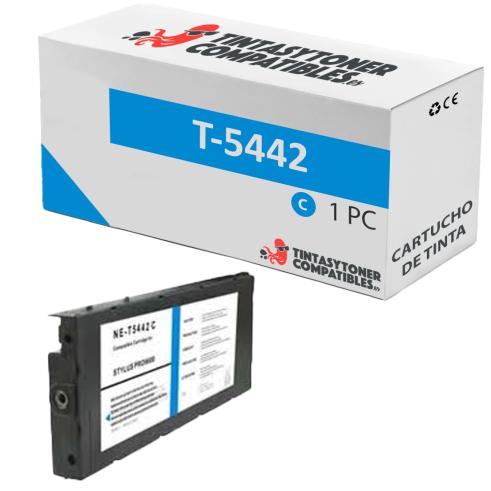 COMPATIBLE EPSON T5442 CYAN