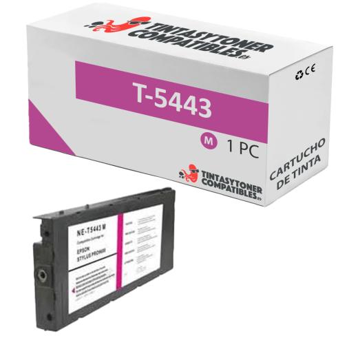 COMPATIBLE EPSON T5443 MAGENTA
