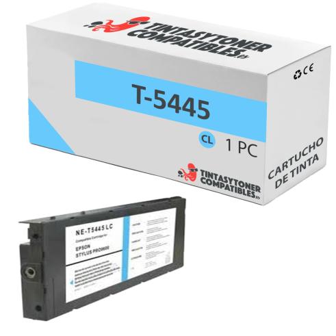 COMPATIBLE EPSON T5445 CYAN LIGHT