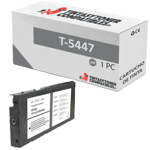 COMPATIBLE EPSON T5447 NEGRO LIGHT